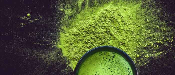 premium matcha