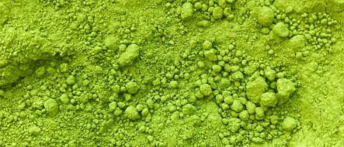 matcha clumps