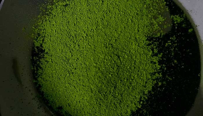 deep grean ceremonial grade matcha by kotobuki