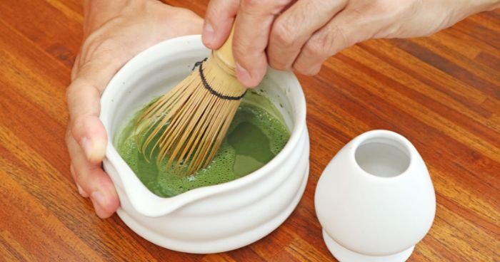 how to make matcha