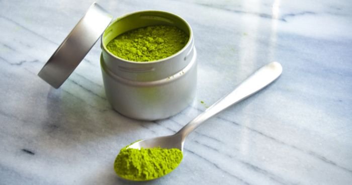 second harvest matcha