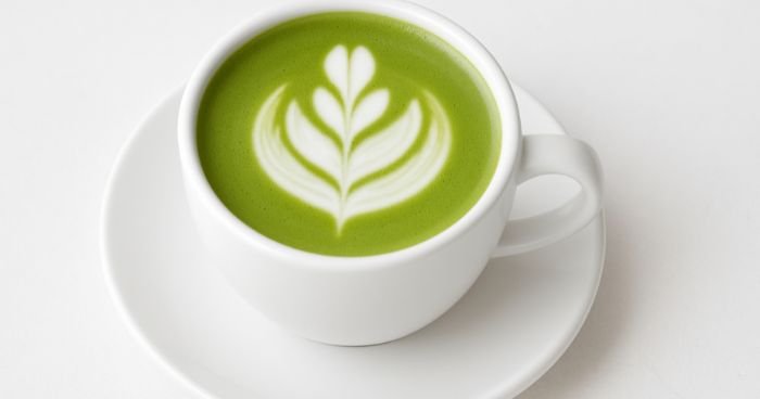 does matcha have caffeine